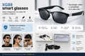 Smart Glasses with AI