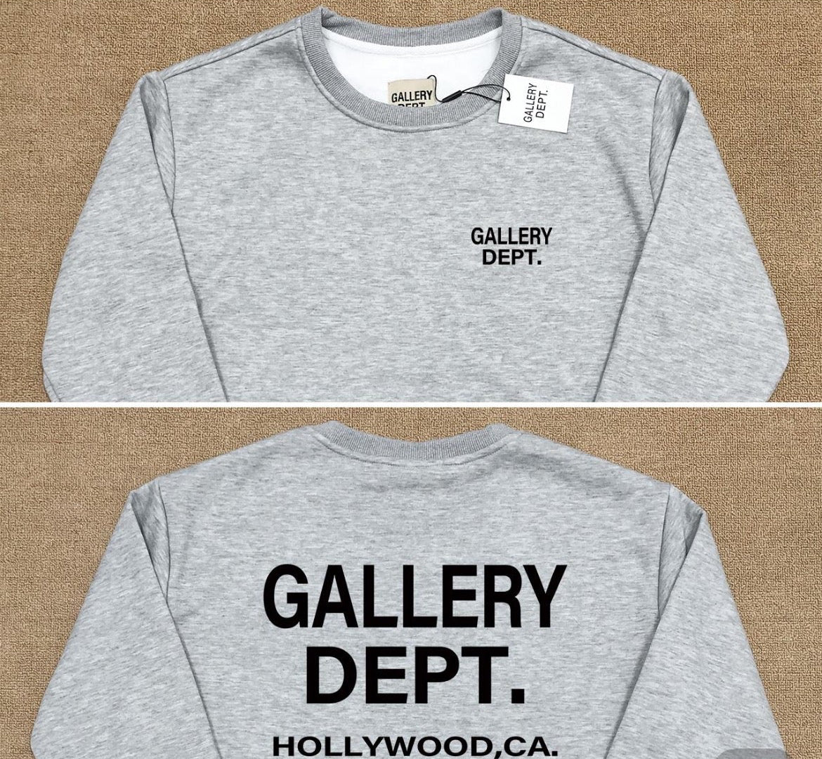 sudadera gallery DEPT.